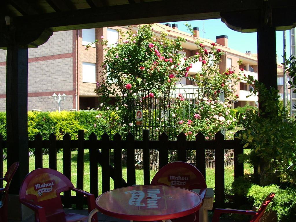 Hostal El Botero Cuzcurrita-Río Tirón المظهر الخارجي الصورة