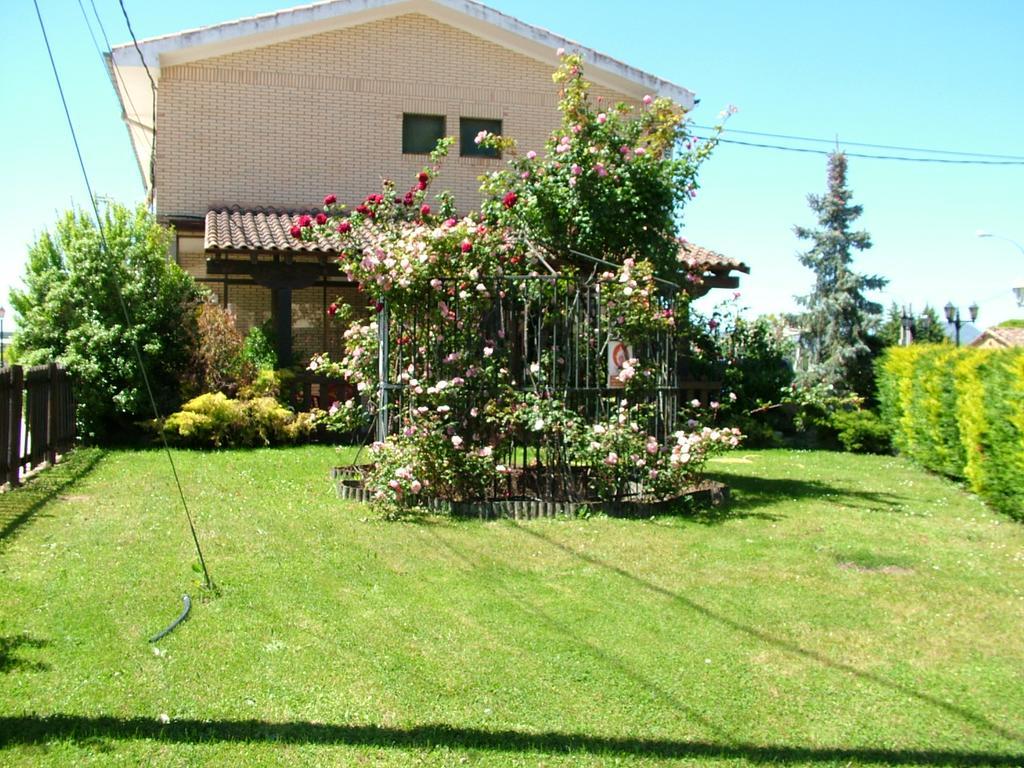 Hostal El Botero Cuzcurrita-Río Tirón المظهر الخارجي الصورة