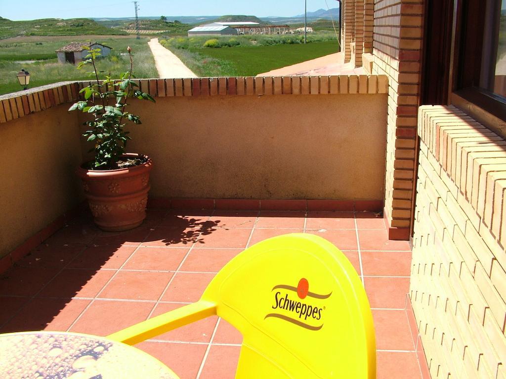 Hostal El Botero Cuzcurrita-Río Tirón المظهر الخارجي الصورة